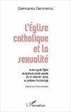 L'Église catholique et la sexualité