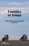 Familles et temps