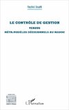 Le contrôle de gestion versus méta-modèles décisionnels au Maroc