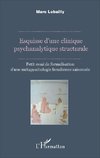 Esquisse d'une clinique psychanalytique structurale