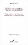 Droits de l'homme, sujet de devenir