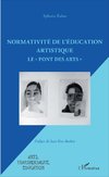 Normativité de l'éducation artistique