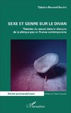 Sexe et genre sur le divan