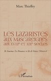 Les lazaristes aux Mascareignes aux XVIIIe et XIXe siècles