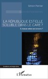 La République est-elle soluble dans le <em>care</em> ?