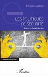 Les politiques de sécurité