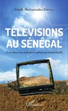 Télévisions au Sénégal