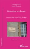 L'éducation en devenir