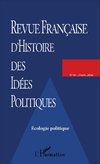 REVUE FRANCAISE D'HISTOIRE DES IDÉES POLITIQUES - 44