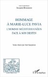 Hommage à Marie-Luce Pavia