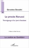 Le procès Ranucci