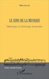 Le sens de la musique