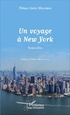 Un voyage à New York