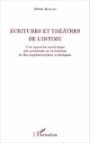 Ecritures et théâtre de l'intime