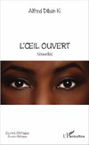 L'oeil ouvert