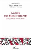 L'accès aux biens culturels