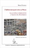 L'habitat menaçant ruine au Maroc(HMR)