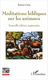 Méditations bibliques sur les animaux