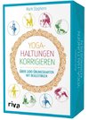 Yoga-Haltungen korrigieren - Kartenset