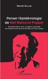 Penser l'épistémologie de Karl Raimund Popper