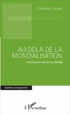 Au-delà de la mondialisation