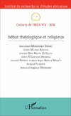 Débat Théologique et religieux