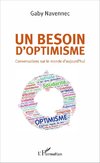 Un besoin d'optimisme