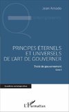 Principes éternels et universels de l'art de gouverner