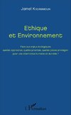 Ethique et Environnement