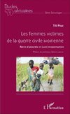 Les femmes victimes de la guerre civile ivoirienne