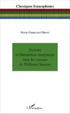 Histoire et élaboration imaginaire dans les romans de Williams Sassine