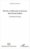 Pétrole et différends territoriaux dans l'Océan Indien