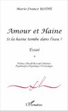 Amour et Haine