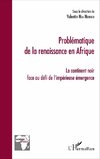 Problématique de la renaissance en Afrique