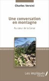 Une conversation en montagne