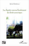 Charité comme fondement du droit canonique