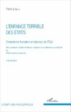 L'enfance terrible des Etats (Tome 1)