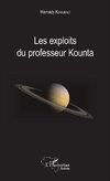 Les exploits du professeur Kounta