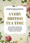 A Very British Tea Time