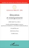 Education et enseignement