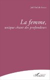 La femme, unique chant des profondeurs