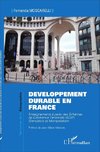 Développement durable en France