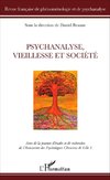 Psychanalyse, vieillesse et société