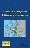 Littérature hongroise - littérature européenne