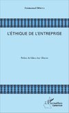 L'éthique de l'entreprise