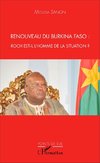 Renouveau du Burkina Faso