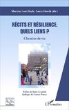 Récits et résilience, quels liens ?