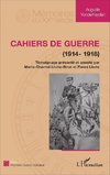 Cahiers de guerre