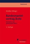 Bundesmantelvertrag Ärzte