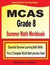 MCAS Grade 8 Summer Math Workbook